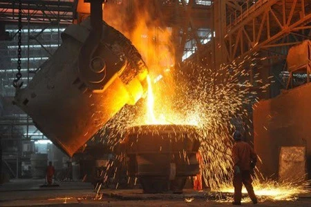 Asosiasi Besi dan Baja Tiongkok: Pada bulan Agustus, Total Konsumsi Energi Perusahaan Anggota Tur...